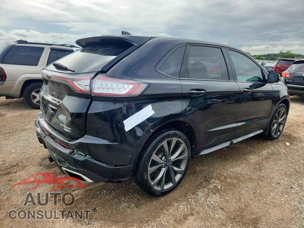 FORD EDGE 2018 - 2FMPK4AP0JBB68941