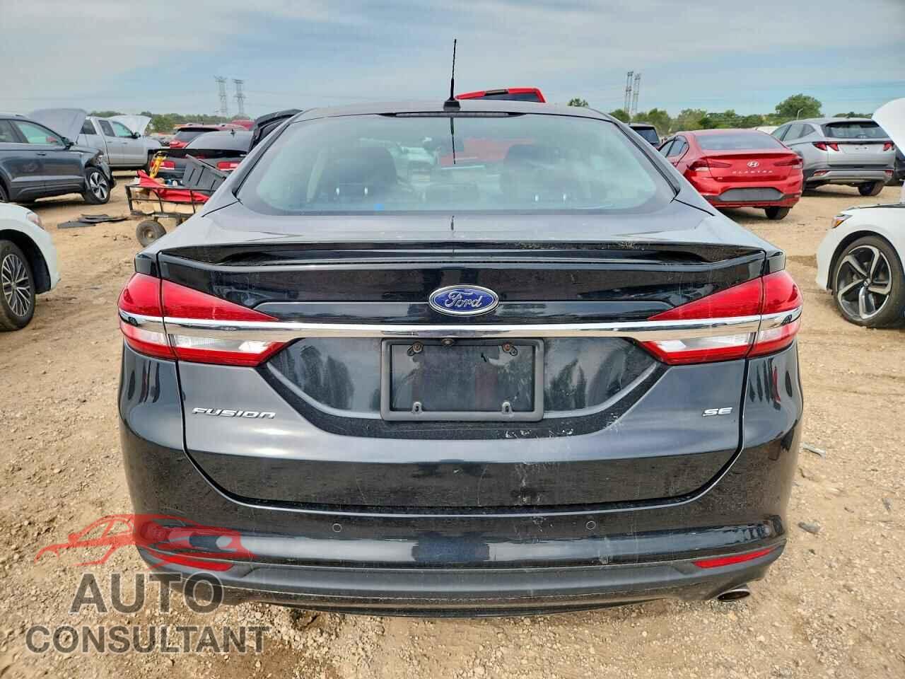 FORD FUSION 2017 - 3FA6P0H75HR342018