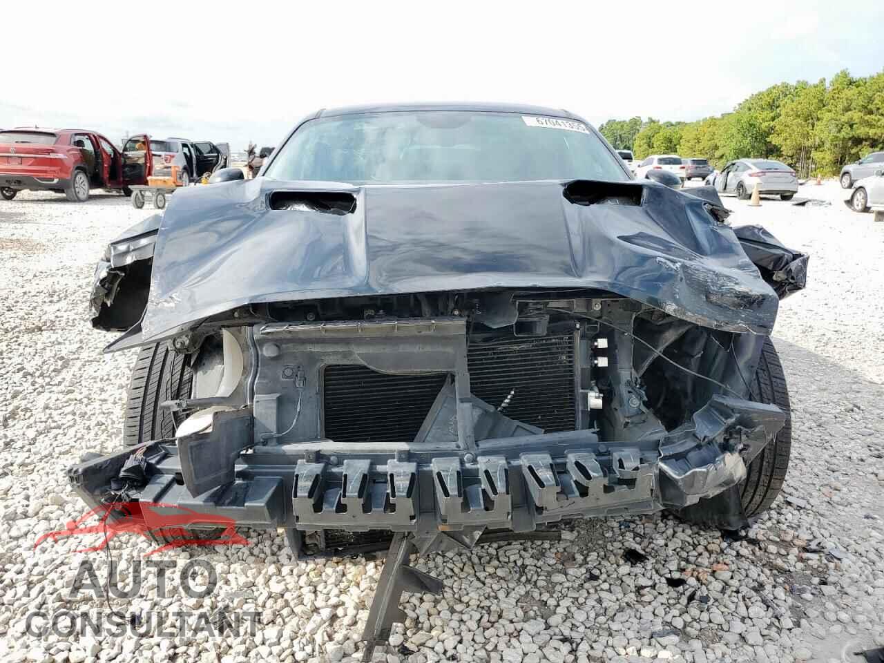 DODGE CHALLENGER 2018 - 2C3CDZAG1JH131781