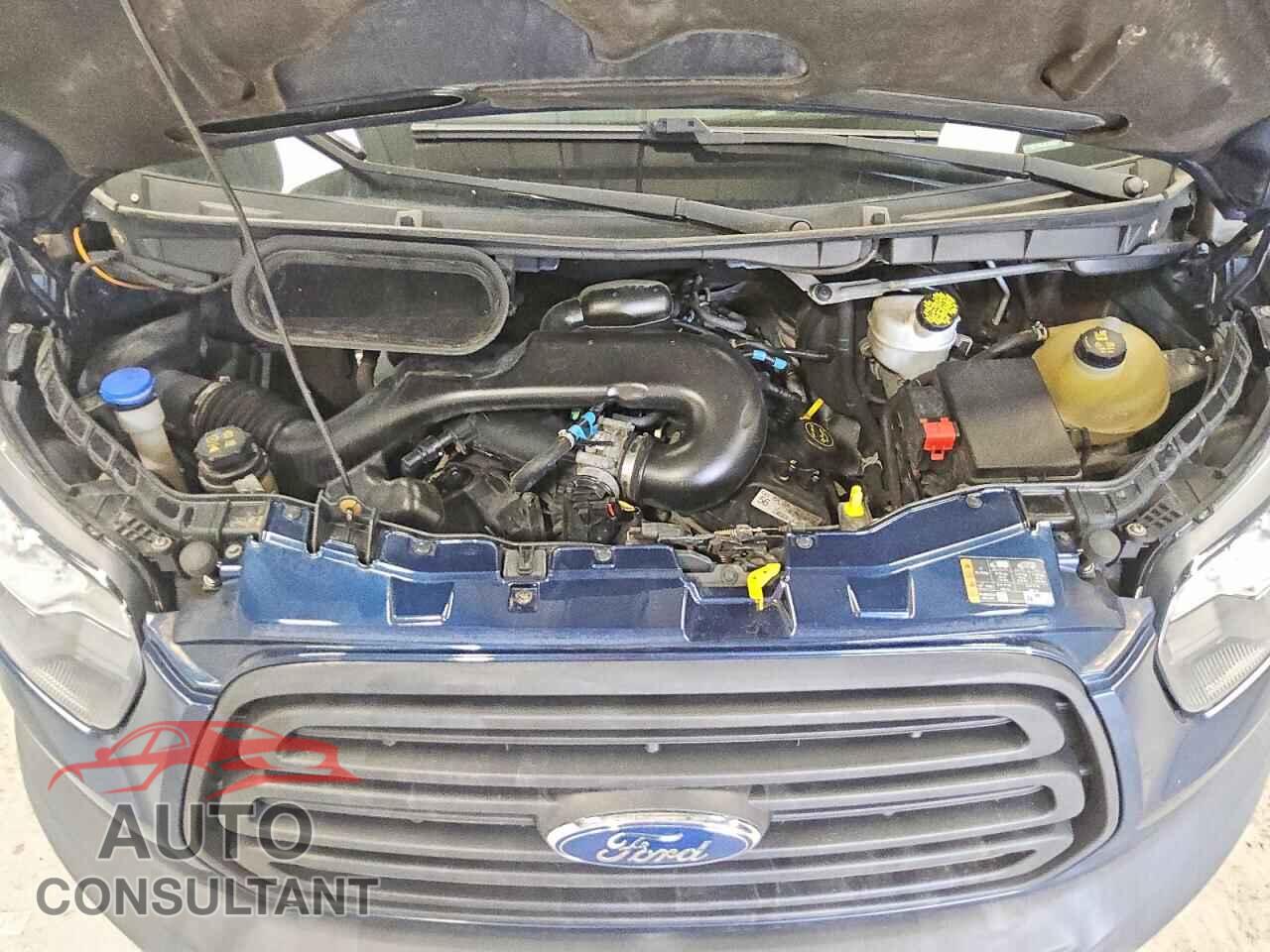 FORD TRANSIT 2018 - 1FTYE2YM4JKA25657