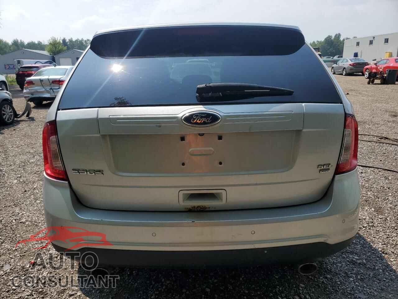 FORD EDGE 2013 - 2FMDK4JC3DBC90262