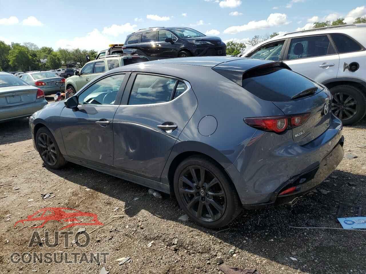 MAZDA 3 2022 - JM1BPALL6N1509334