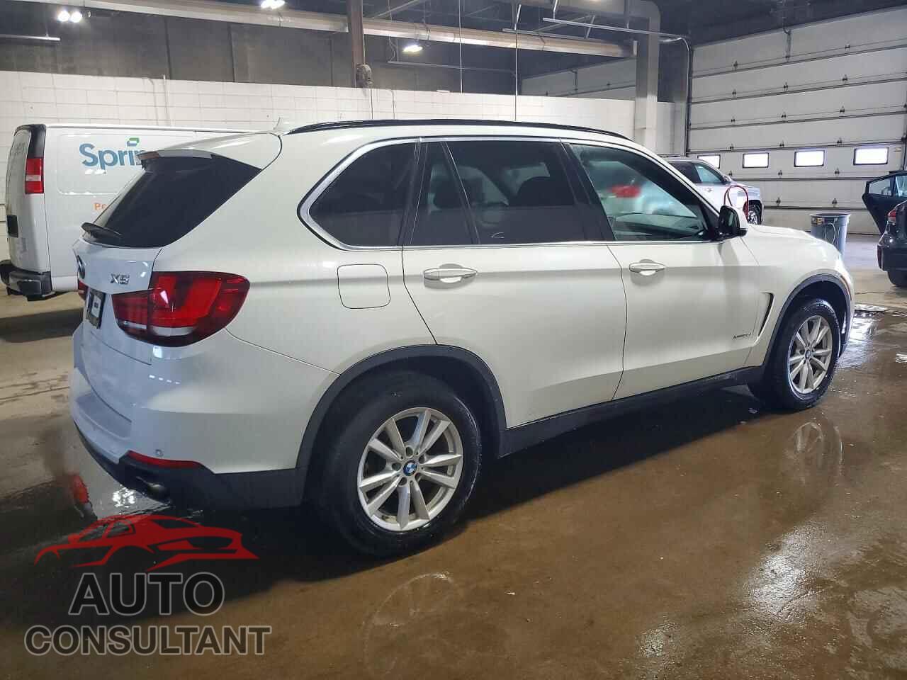 BMW X5 2015 - 5UXKR0C56F0P08511