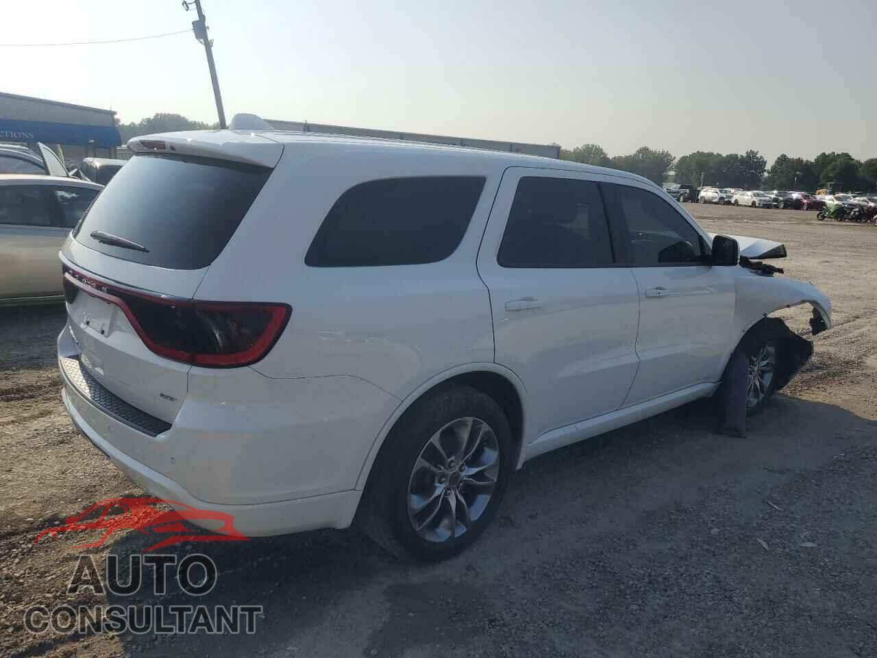 DODGE DURANGO 2020 - 1C4RDHDG2LC285398