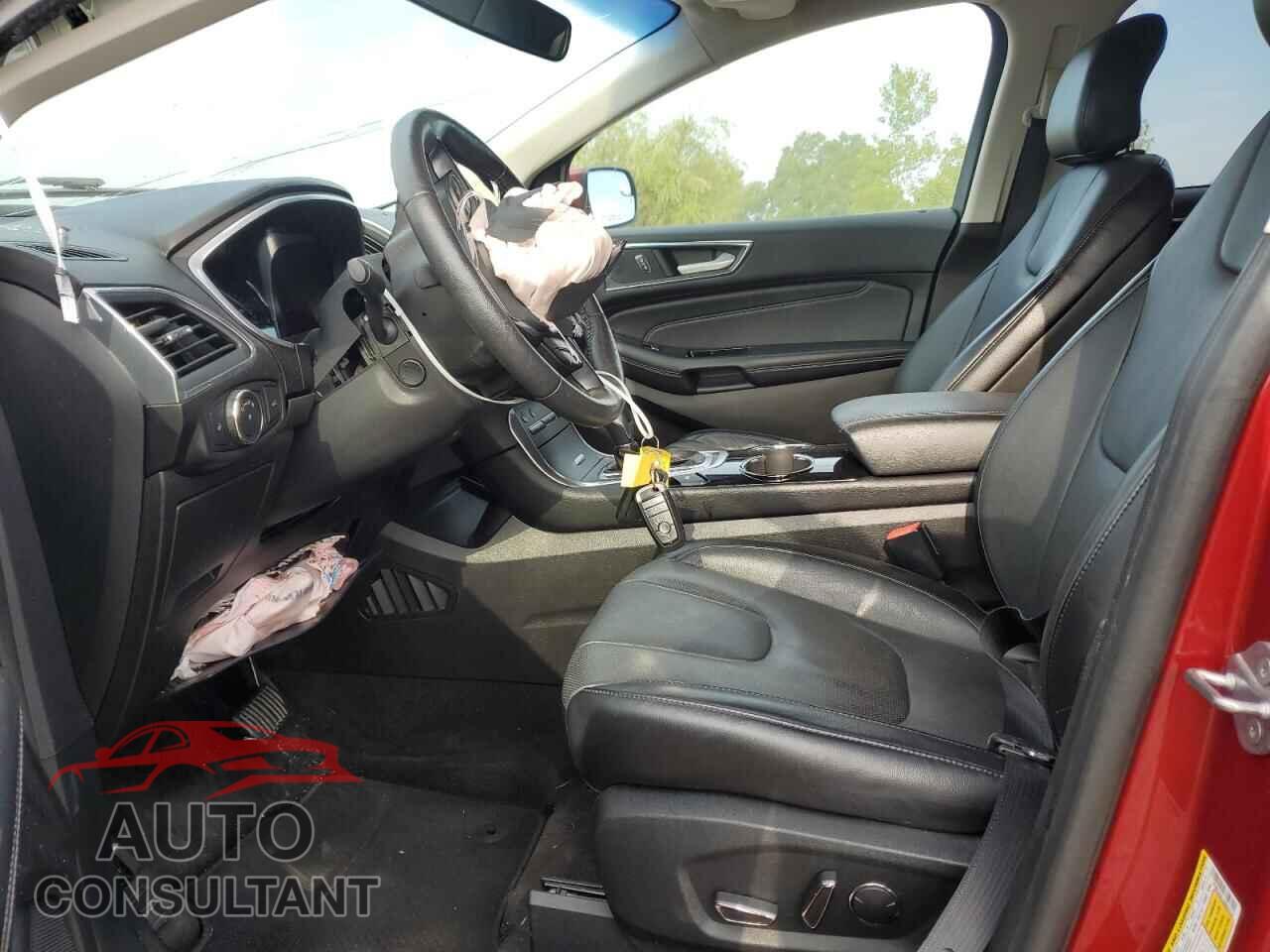 FORD EDGE 2018 - 2FMPK4K81JBB03779