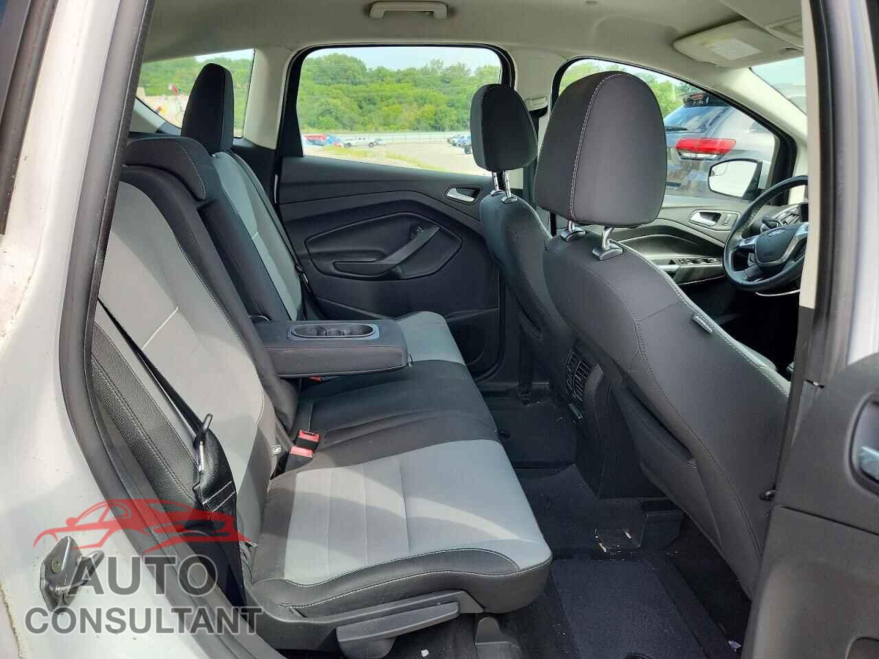 FORD CMAX 2013 - 1FADP5AU9DL524446