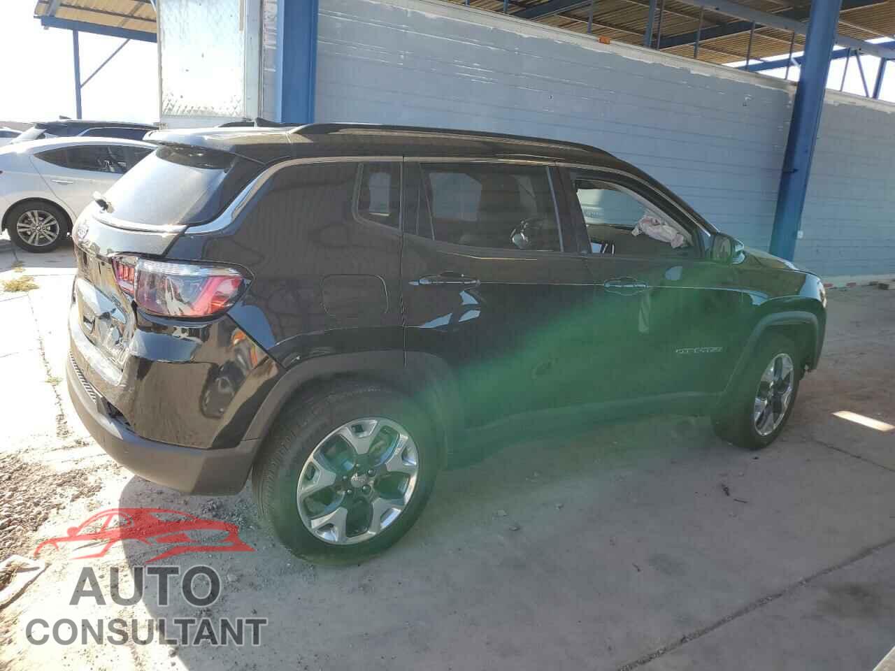 JEEP COMPASS 2021 - 3C4NJDCB7MT589788