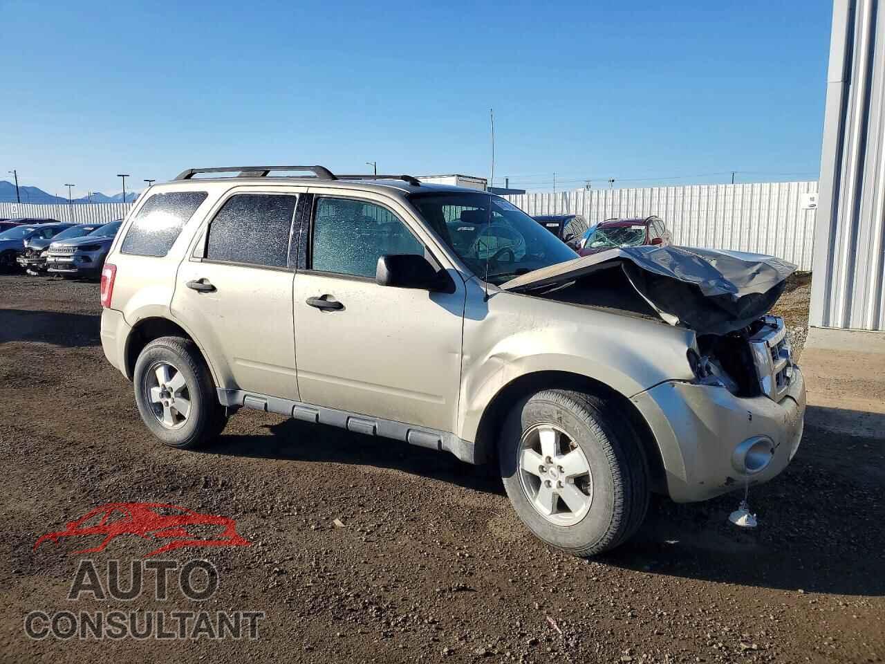 FORD ESCAPE 2012 - 1FMCU9DG0CKB69906