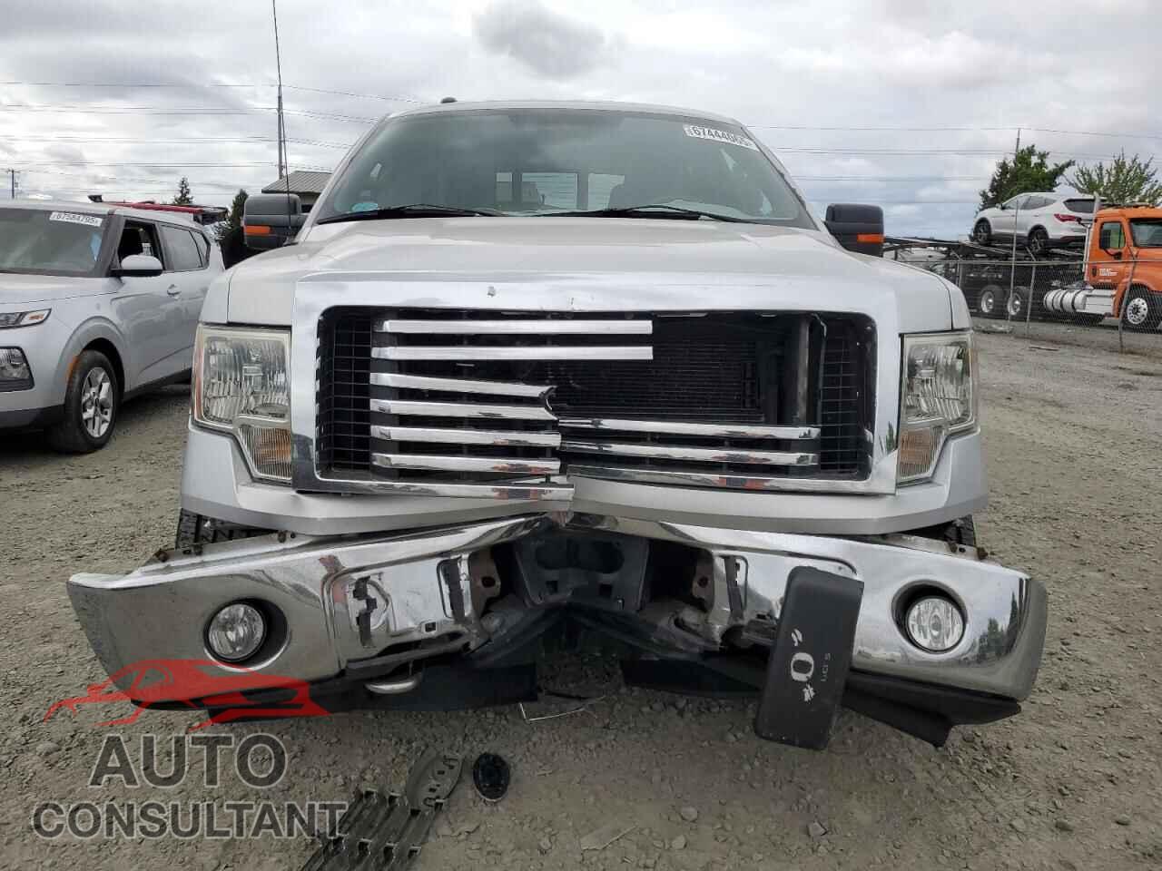 FORD F-150 2011 - 1FTFW1EF8BFB84986