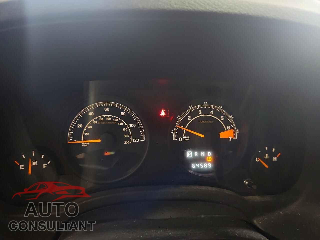 JEEP COMPASS 2014 - 1C4NJDBB0ED762804