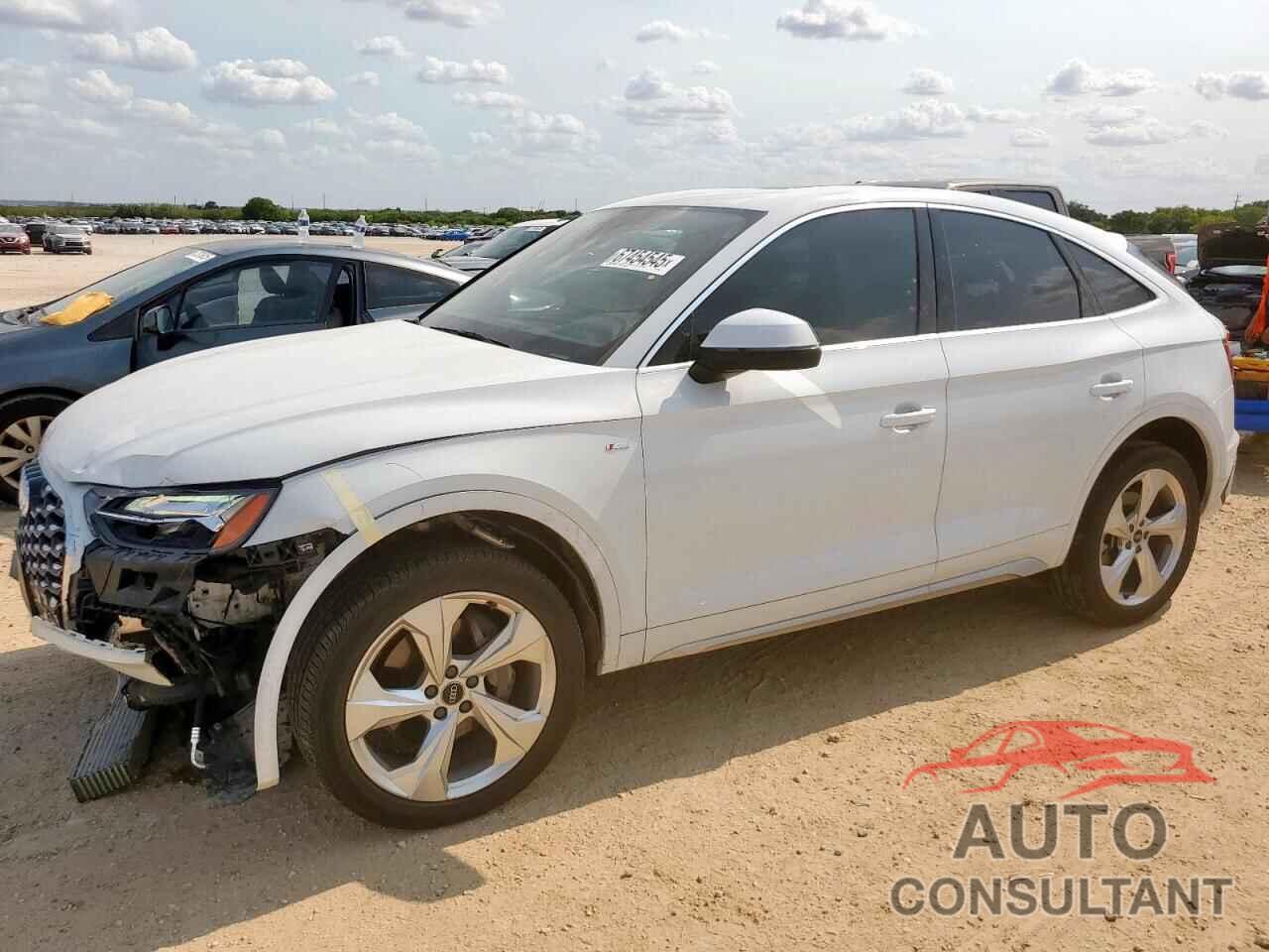 AUDI Q5 2021 - WA15ABFY7M2113105