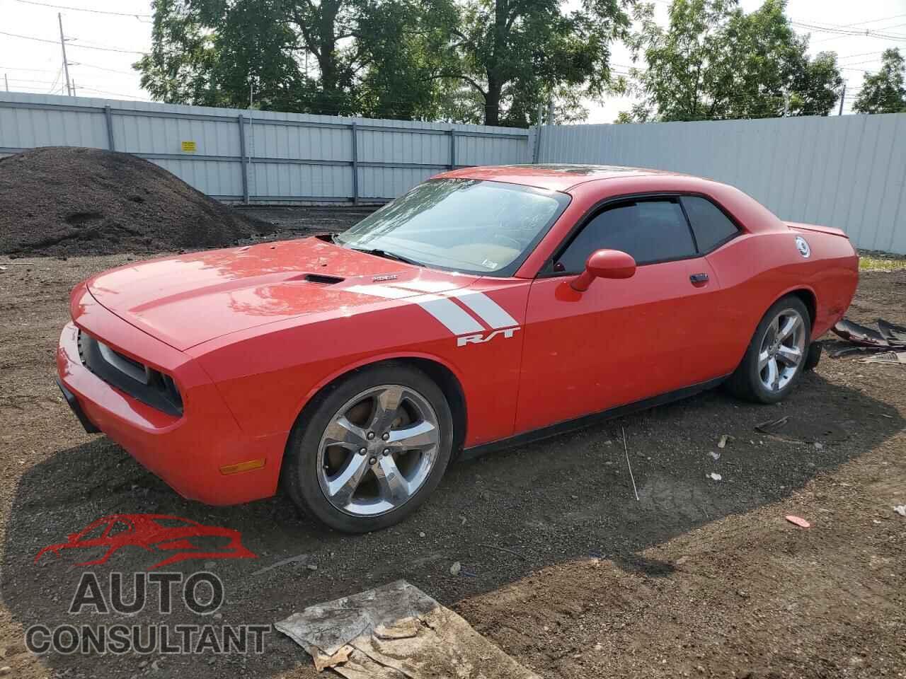 DODGE CHALLENGER 2014 - 2C3CDYBT4EH294565