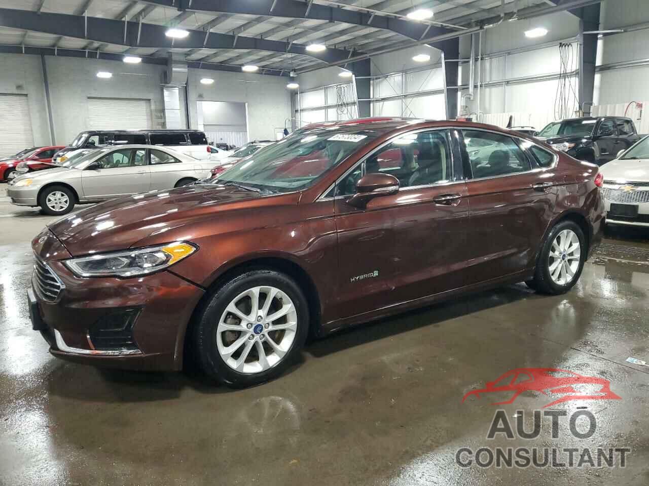 FORD FUSION 2019 - 3FA6P0MU5KR149757