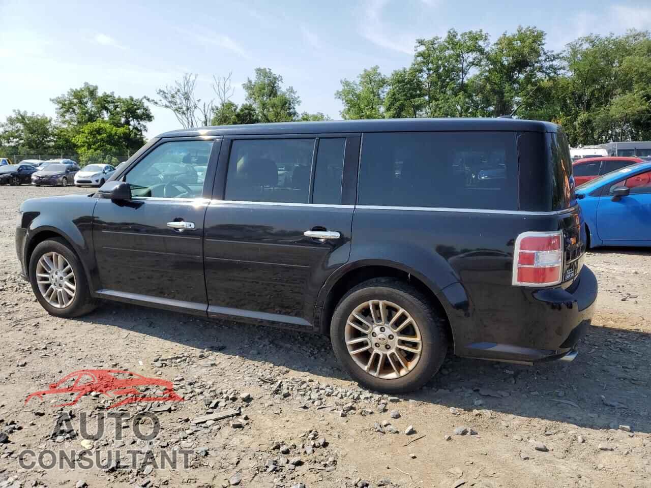 FORD FLEX 2016 - 2FMGK5C80GBA13861