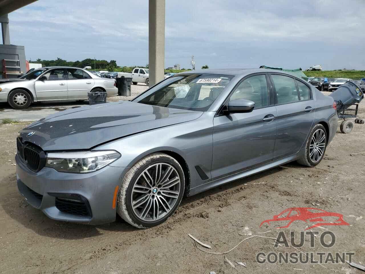 BMW 5 SERIES 2020 - WBAJS1C05LCE12322