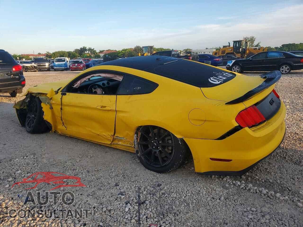 FORD MUSTANG 2016 - 1FA6P8CF0G5311709