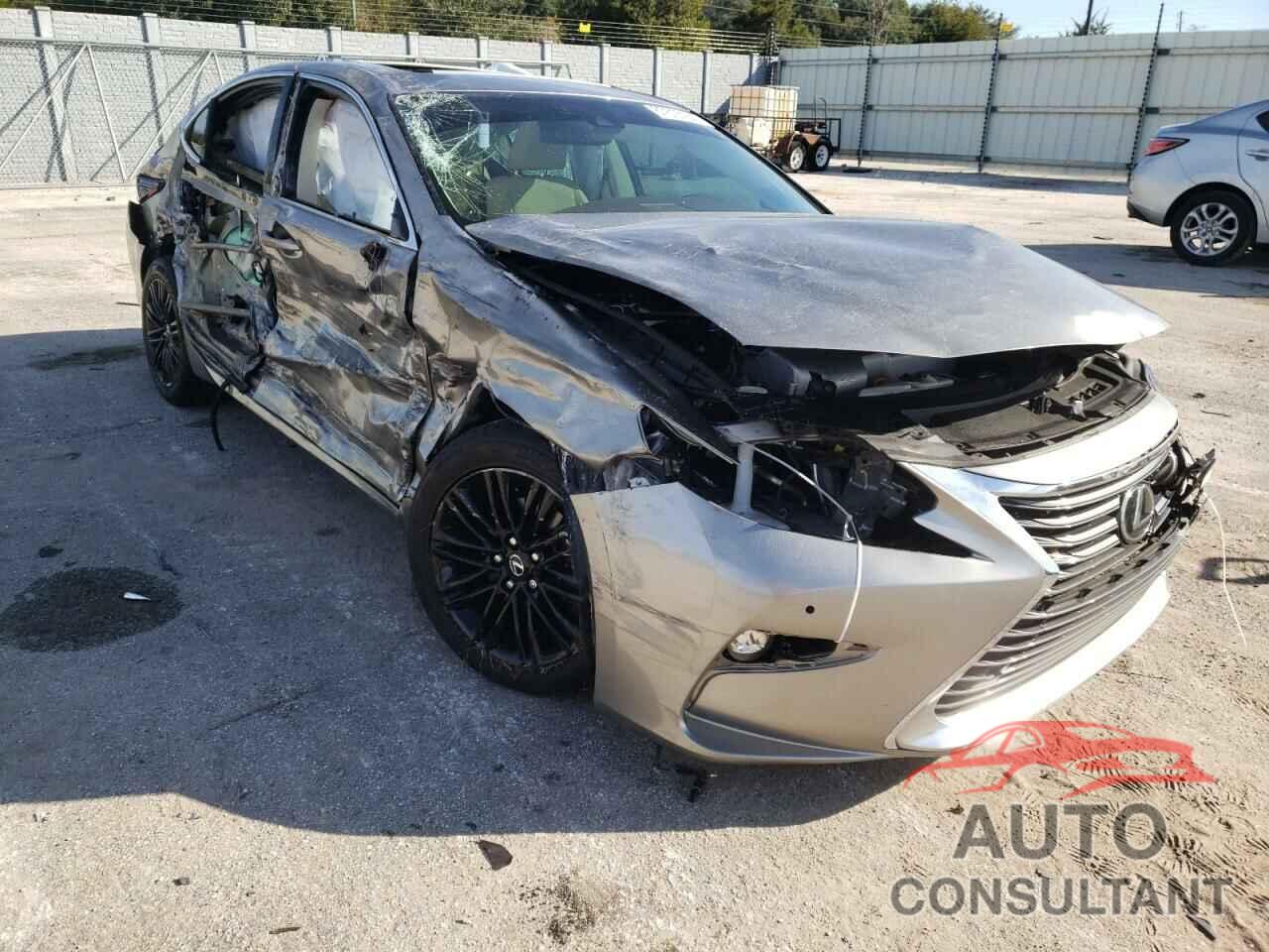 LEXUS ES350 2017 - 58ABK1GG5HU060263