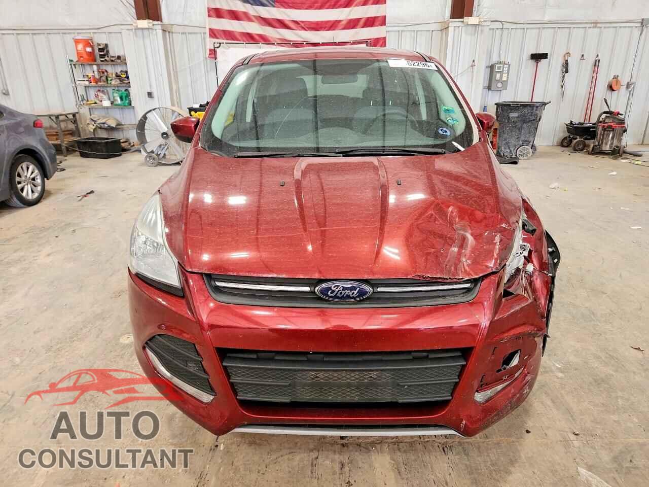 FORD ESCAPE 2016 - 1FMCU0G98GUB46151