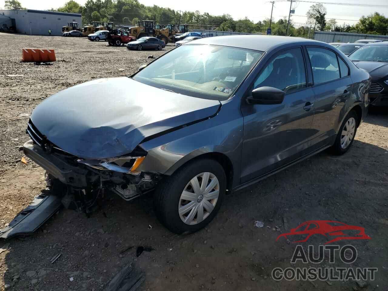 VOLKSWAGEN JETTA 2015 - 3VW2K7AJXFM404560