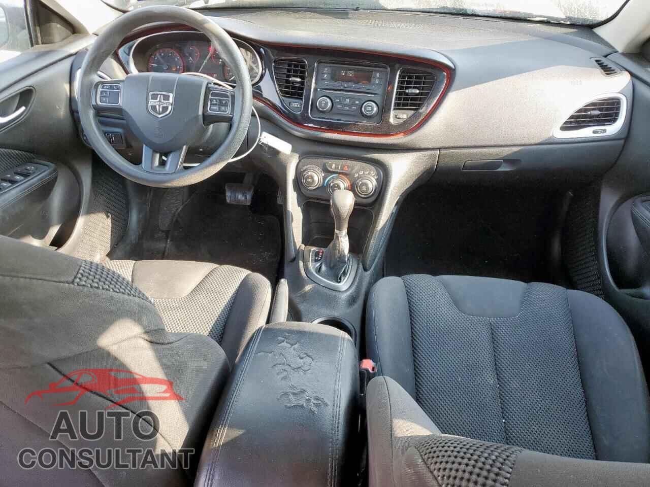 DODGE DART 2016 - 1C3CDFFA9GD816104