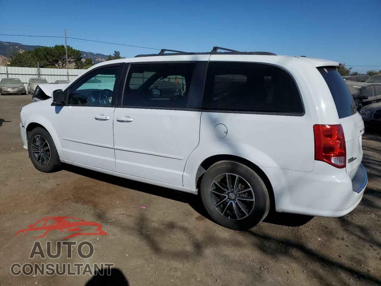 DODGE CARAVAN 2016 - 2C4RDGEG8GR354293