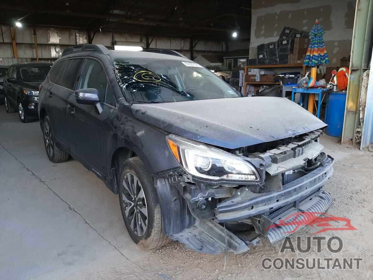 SUBARU OUTBACK 2017 - 4S4BSAKC2H3418727
