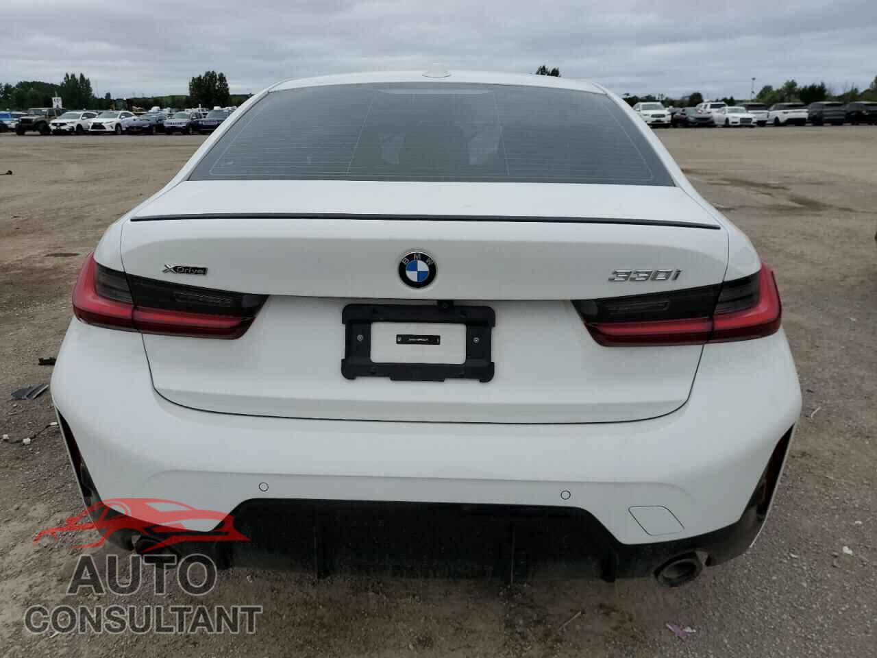 BMW 3 SERIES 2023 - 3MW89FF08P8D50475