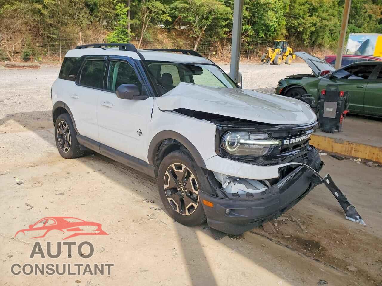 FORD BRONCO 2023 - 3FMCR9C62PRD70122