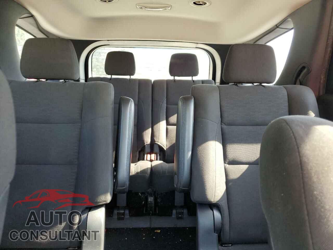 DODGE DURANGO 2020 - 1C4RDHDG4LC203865