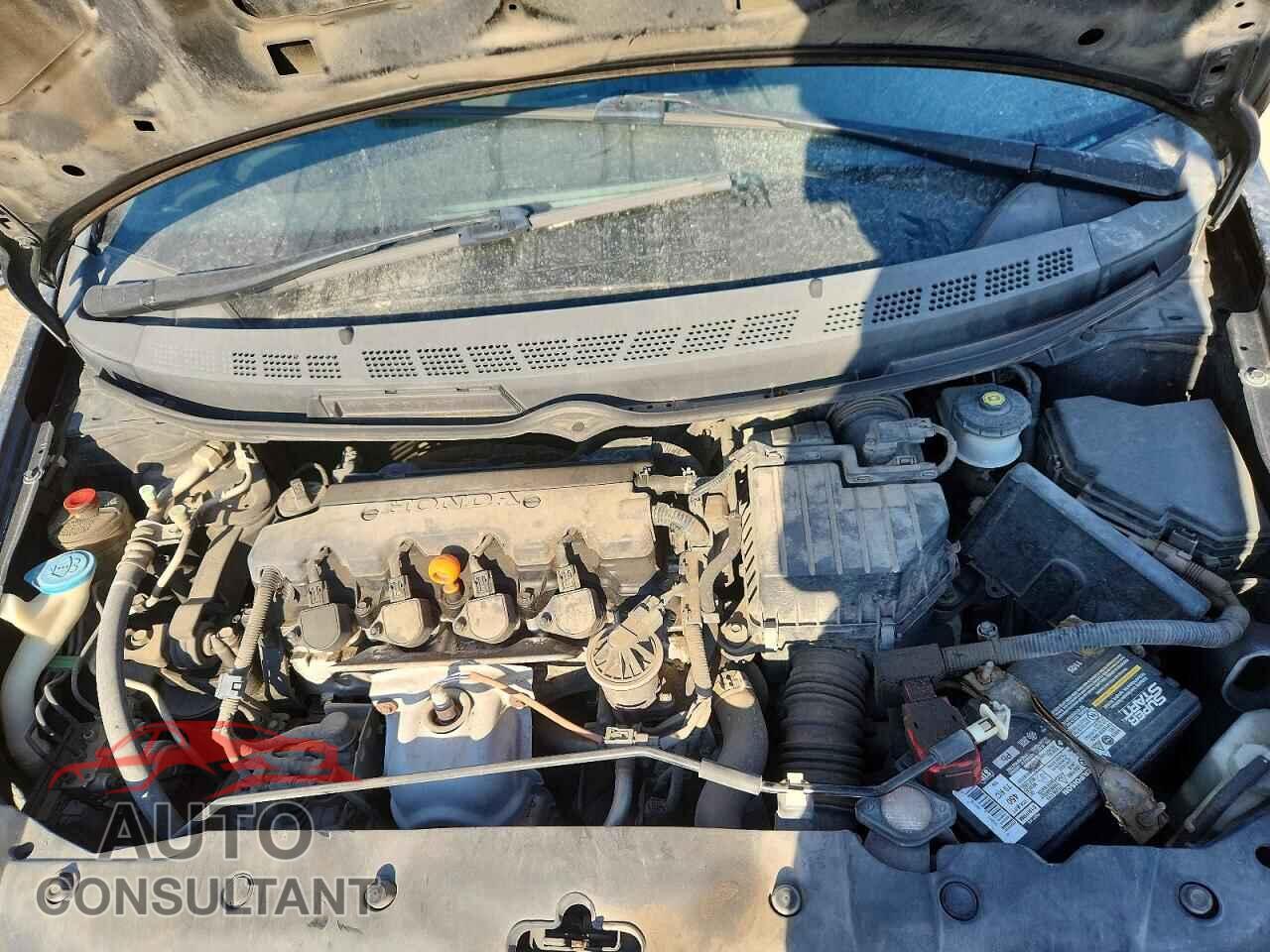 HONDA CIVIC 2010 - 19XFA1F5XAE060666