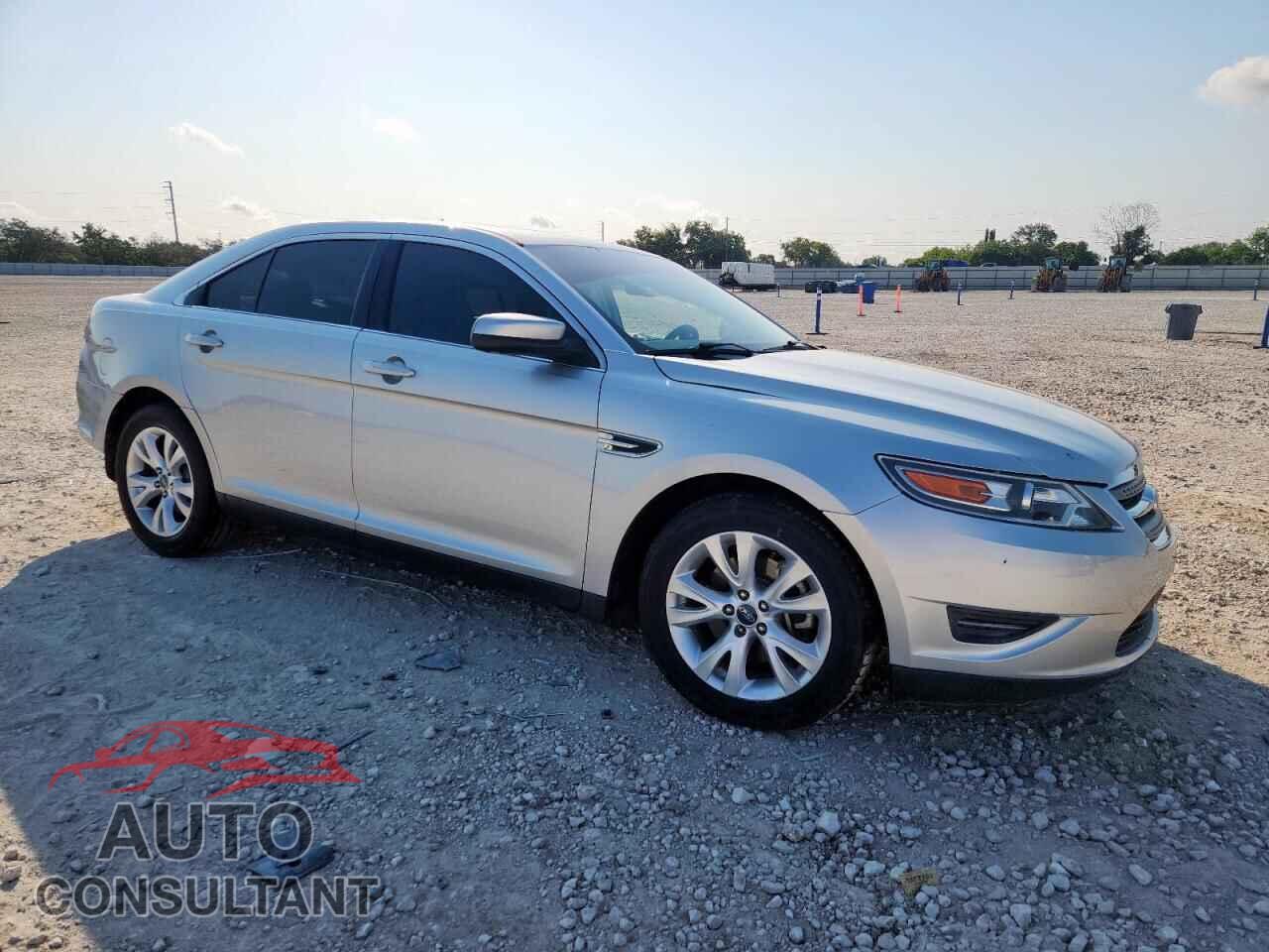 FORD TAURUS 2012 - 1FAHP2EW2CG131178