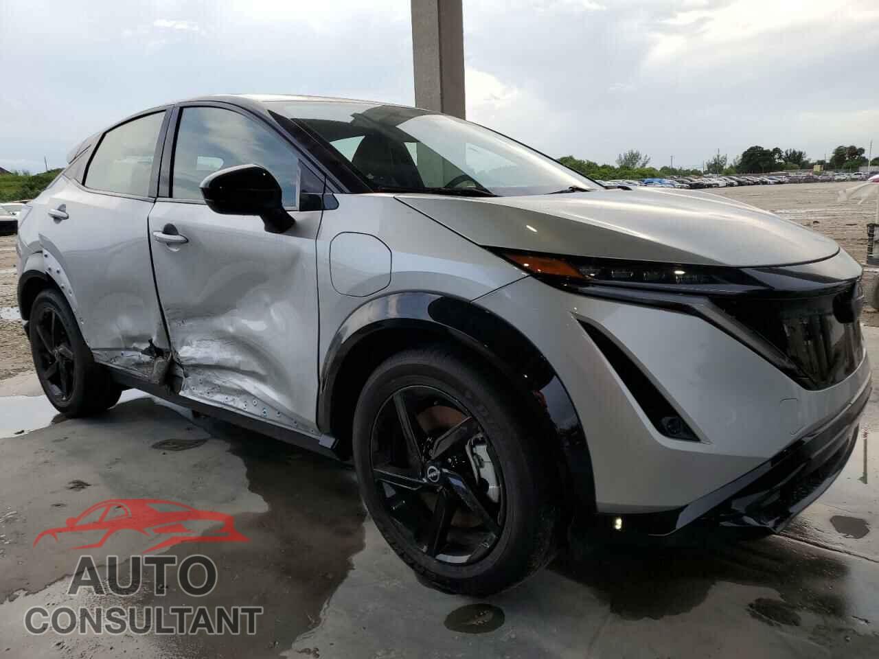 NISSAN ARIYA EVOL 2023 - JN1DF0BB0PM706843