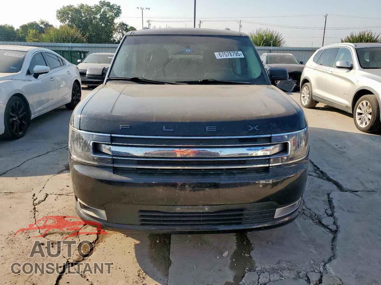 FORD FLEX 2019 - 2FMGK5C80KBA13920