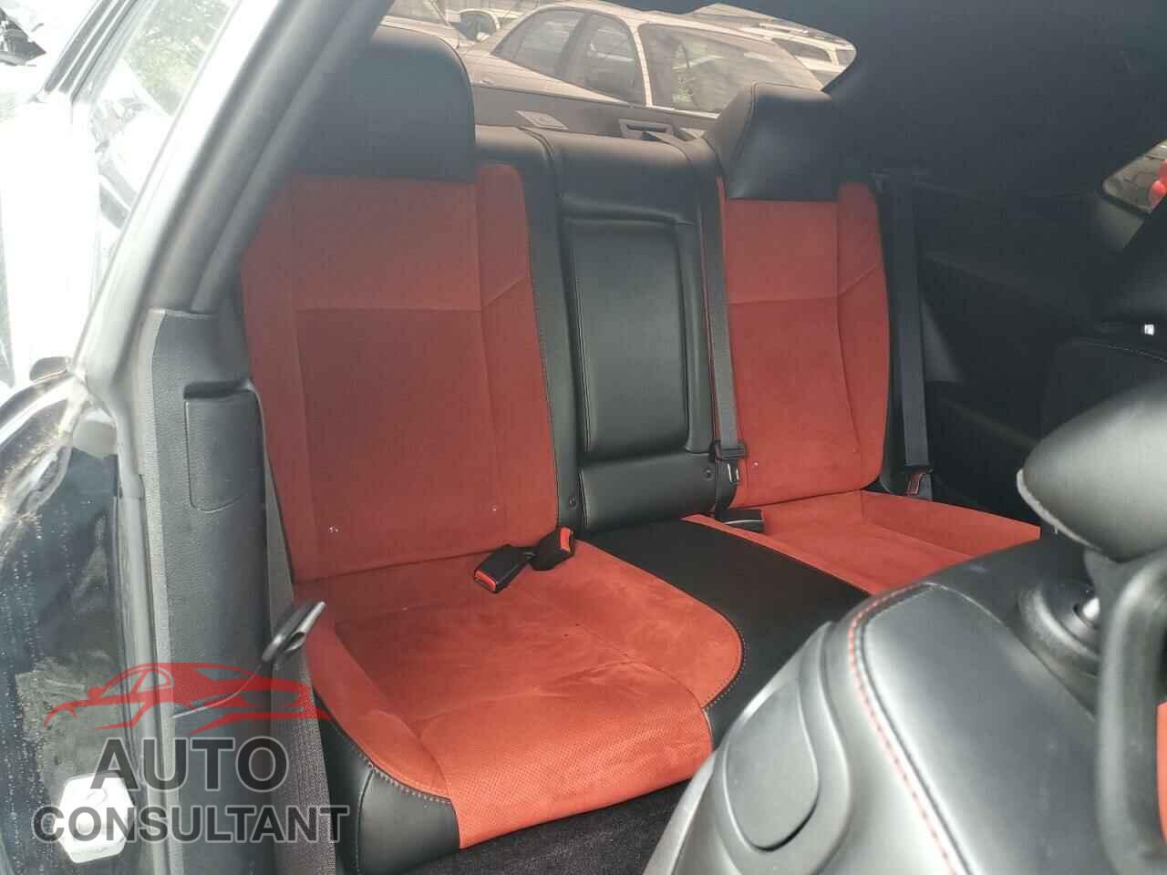 DODGE CHALLENGER 2018 - 2C3CDZFJ5JH283955