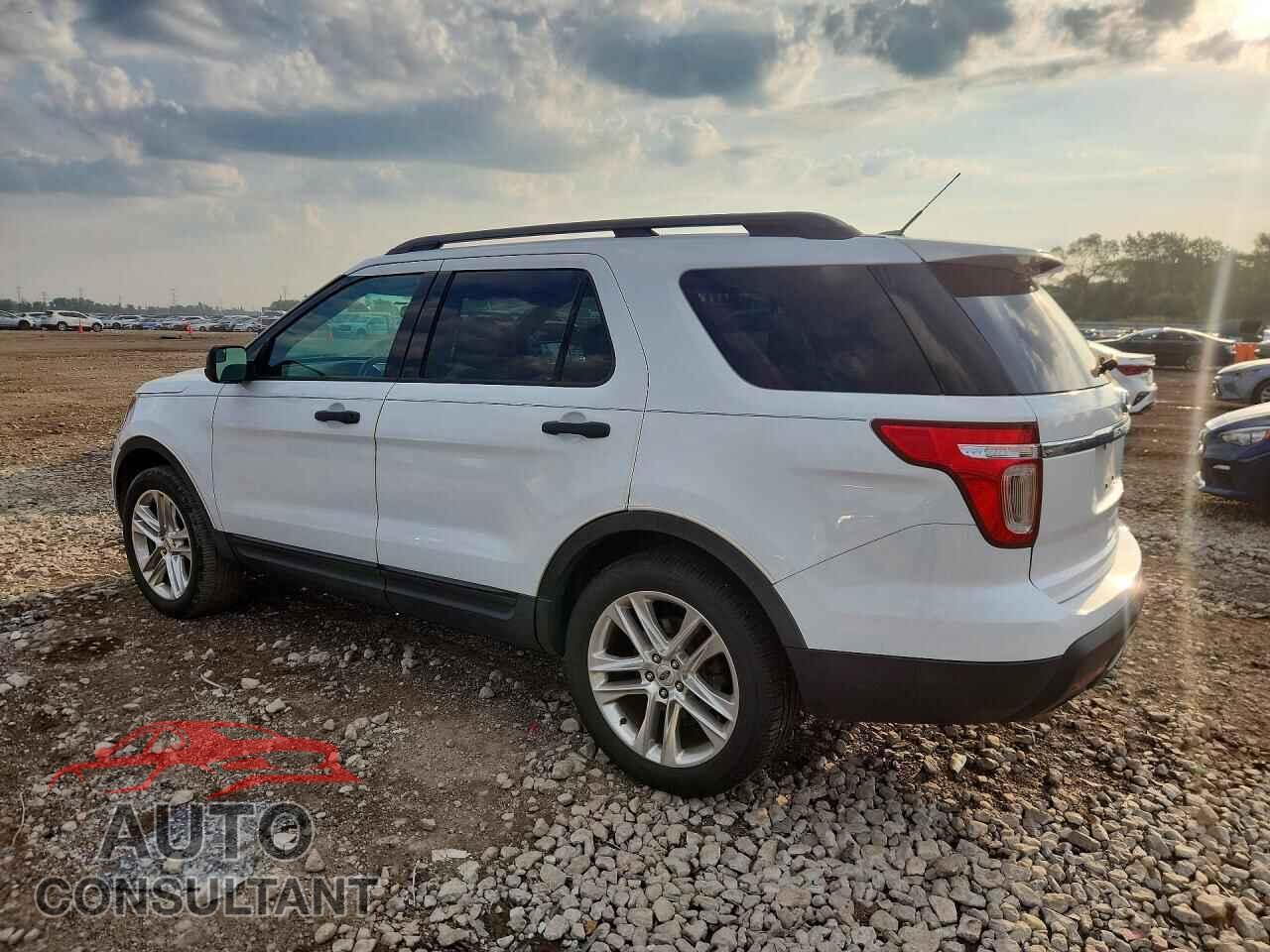 FORD EXPLORER 2015 - 1FM5K7B85FGA84498