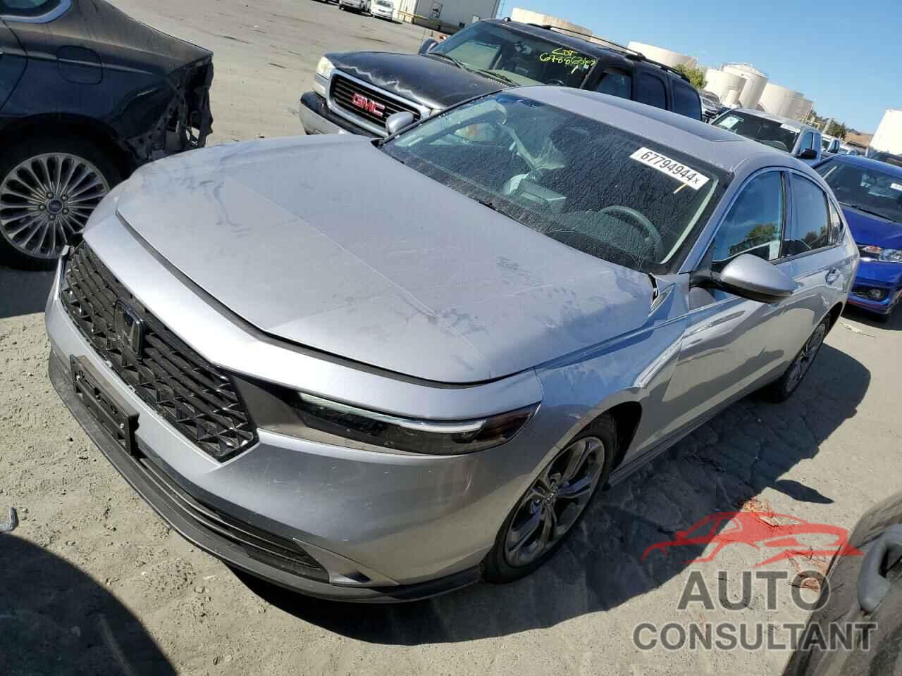 HONDA ACCORD 2023 - 1HGCY1F39PA026793