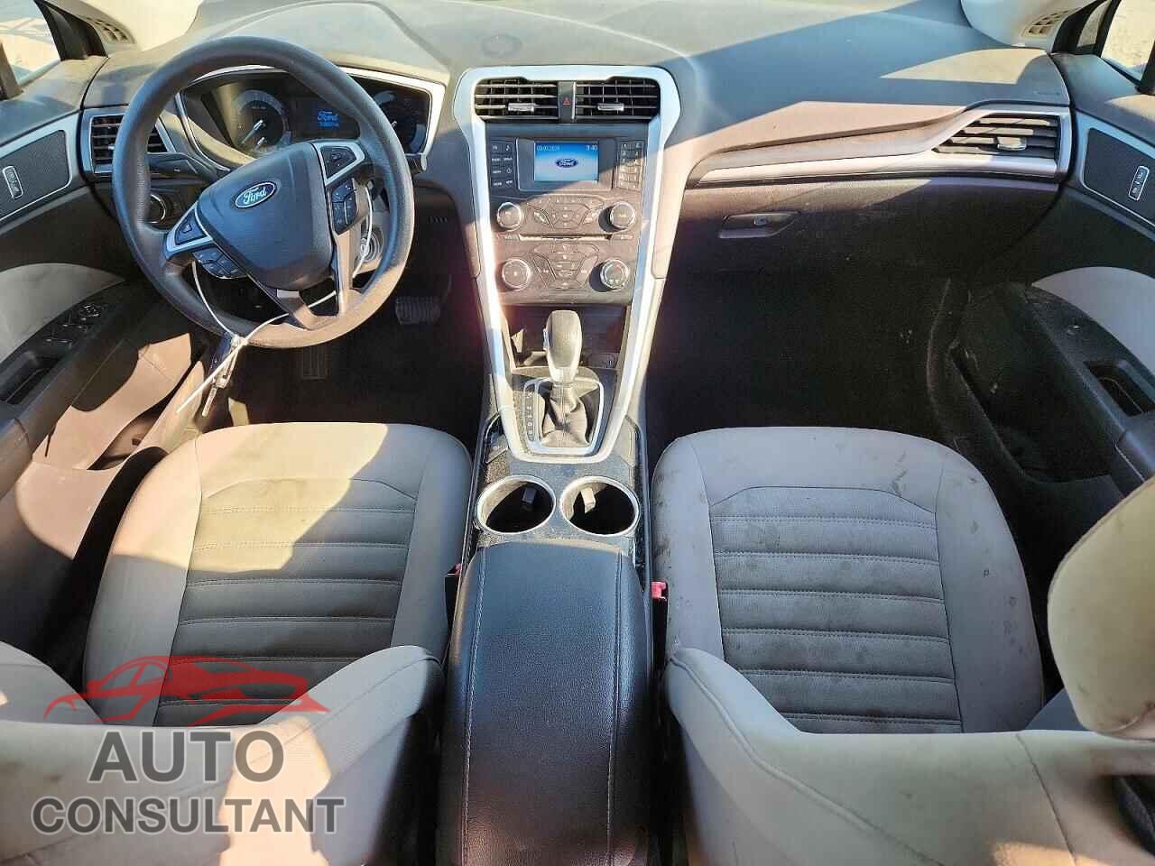 FORD FUSION 2013 - 3FA6P0G76DR205326
