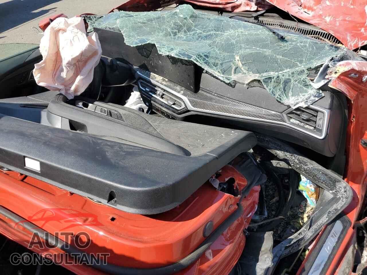 BMW M2 2023 - 3MF13DM04P8D43047