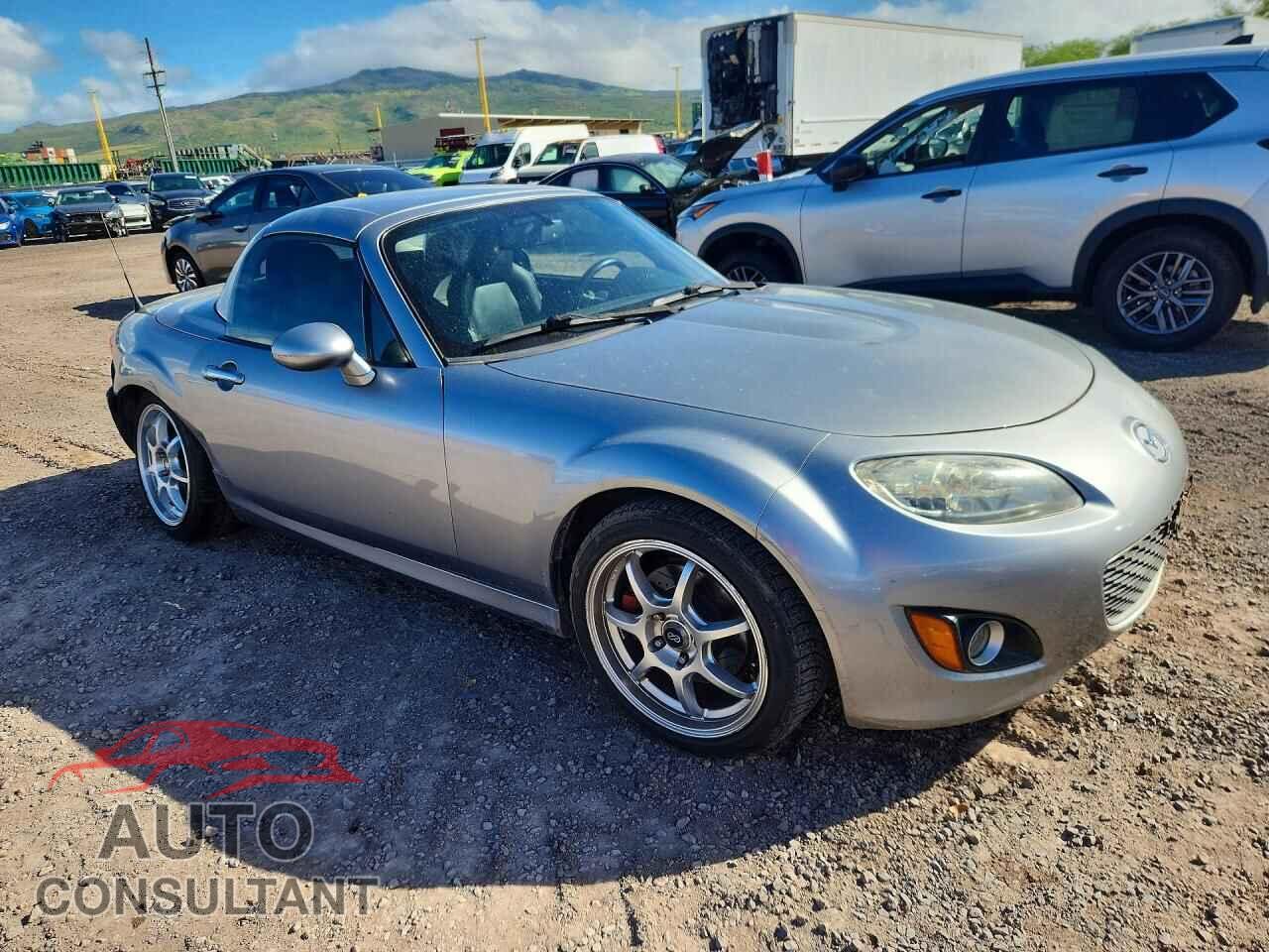 MAZDA MX5 2009 - JM1NC26F890201551