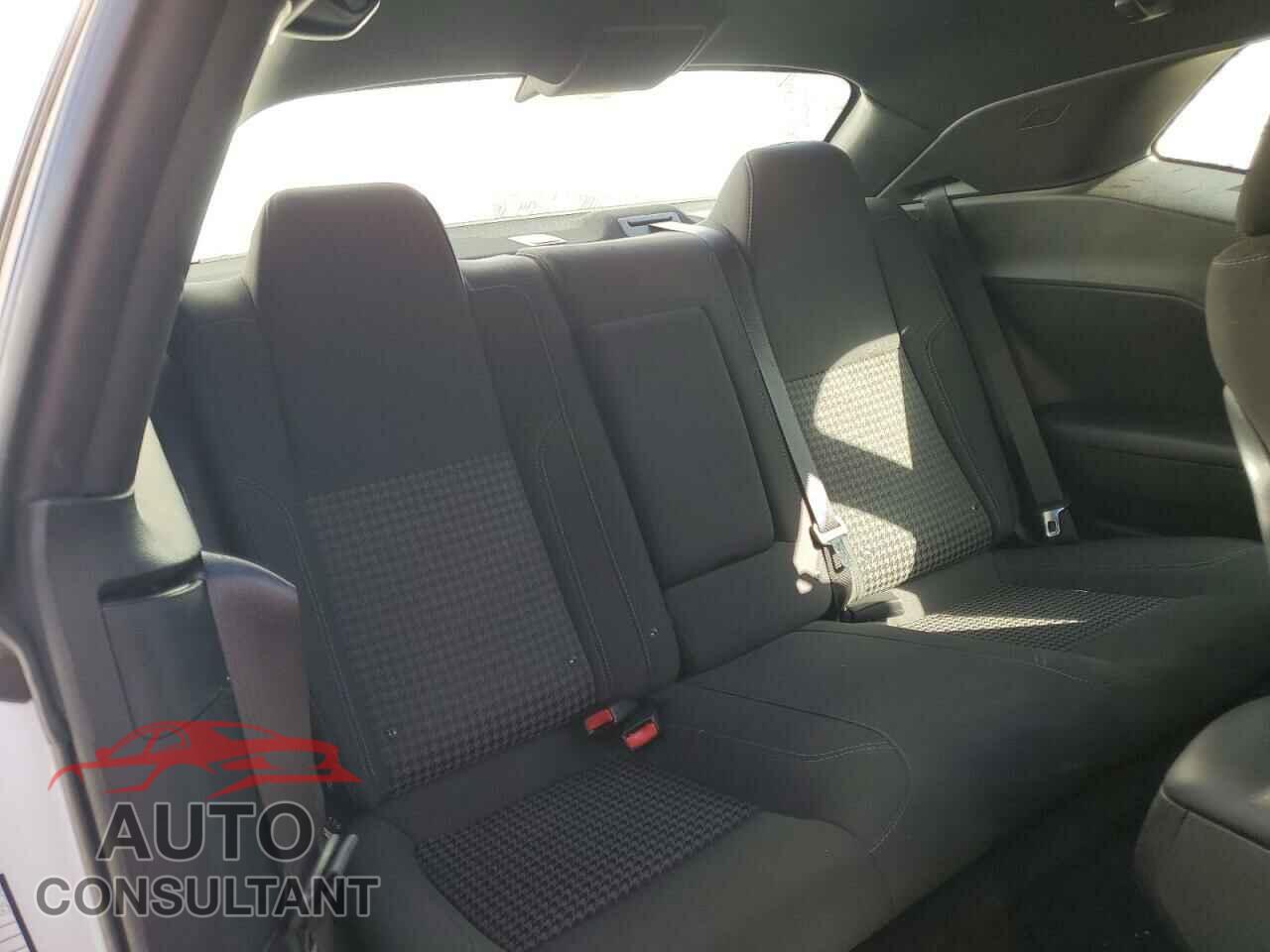 DODGE CHALLENGER 2019 - 2C3CDZAG5KH551710
