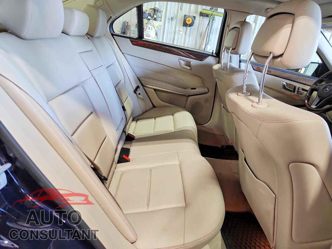 MERCEDES-BENZ E-CLASS 2014 - WDDHF8JB0EA833806