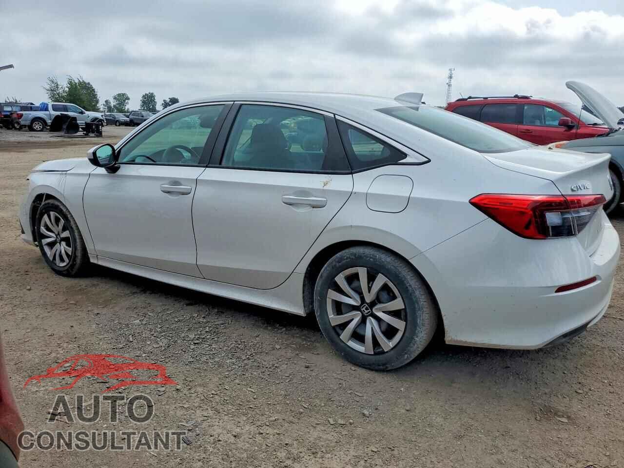 HONDA CIVIC 2023 - 2HGFE2F29PH107345