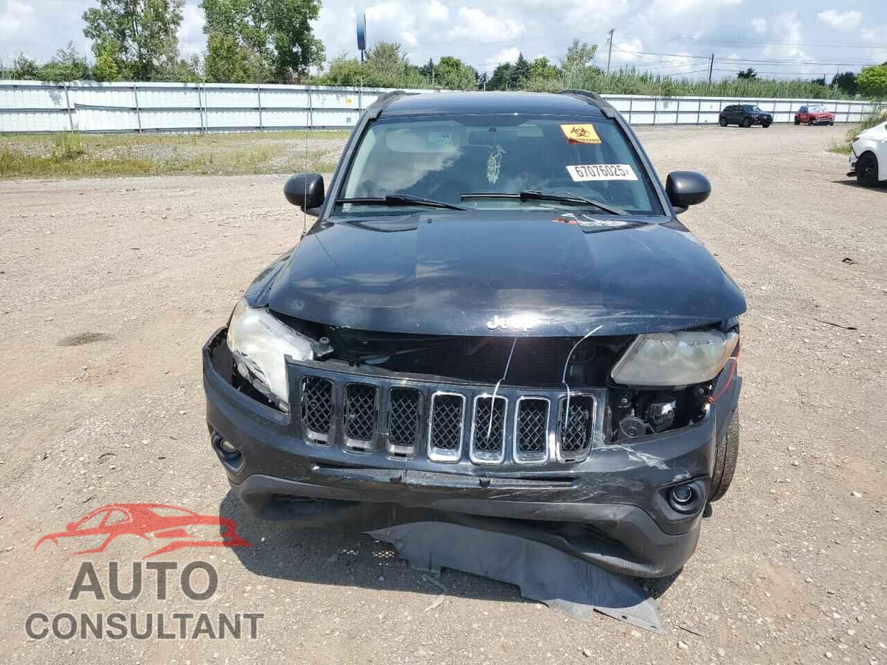 JEEP COMPASS 2012 - 1C4NJCEA7CD500482