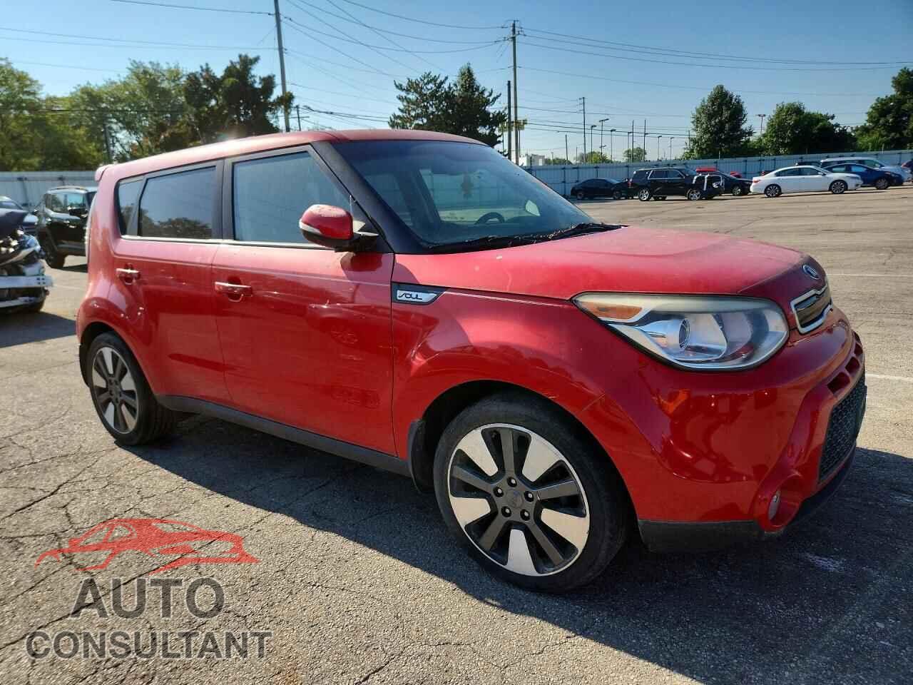 KIA SOUL 2014 - KNDJX3A54E7704308