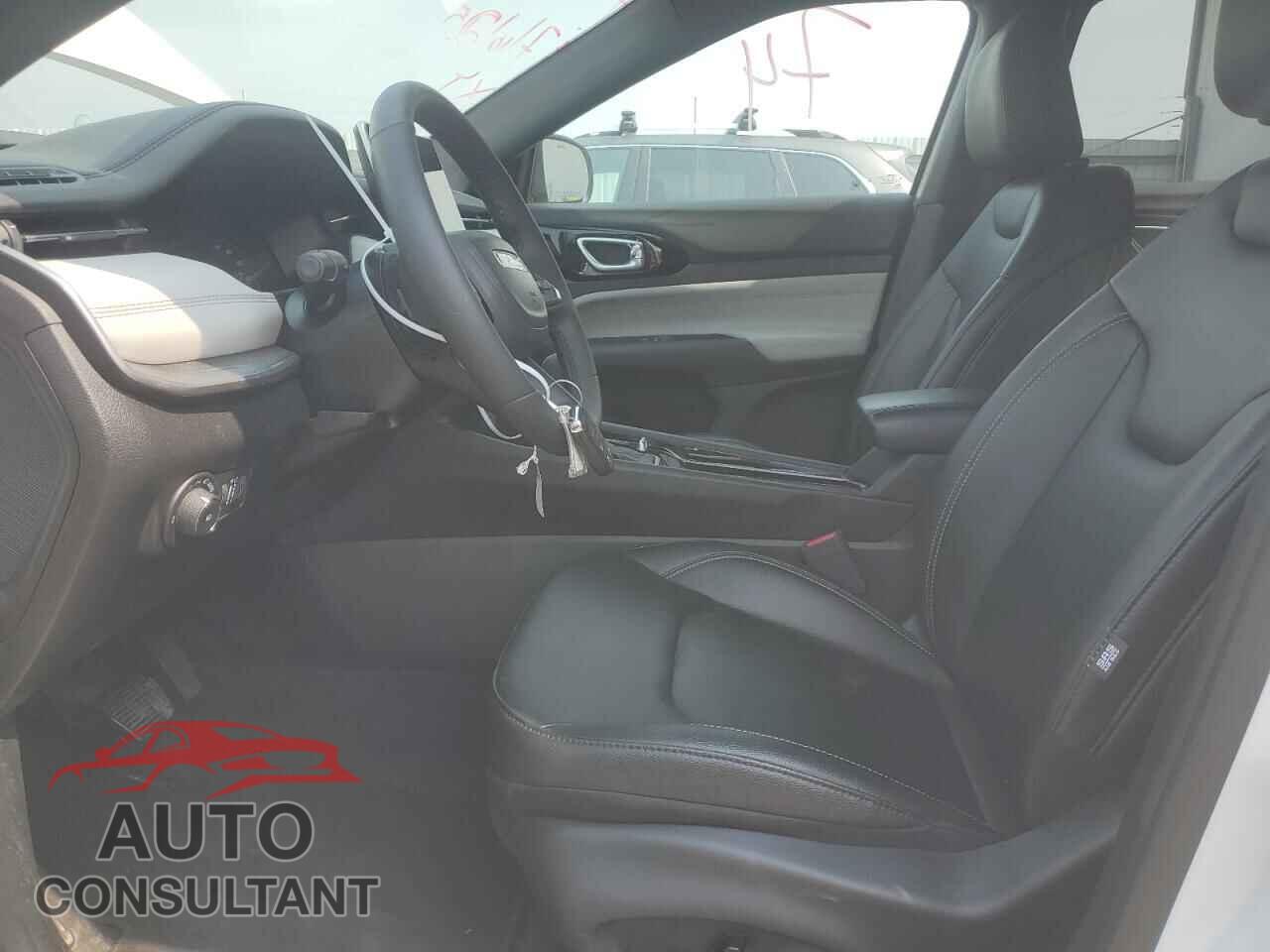 JEEP COMPASS 2025 - 3C4NJDCN3ST511466