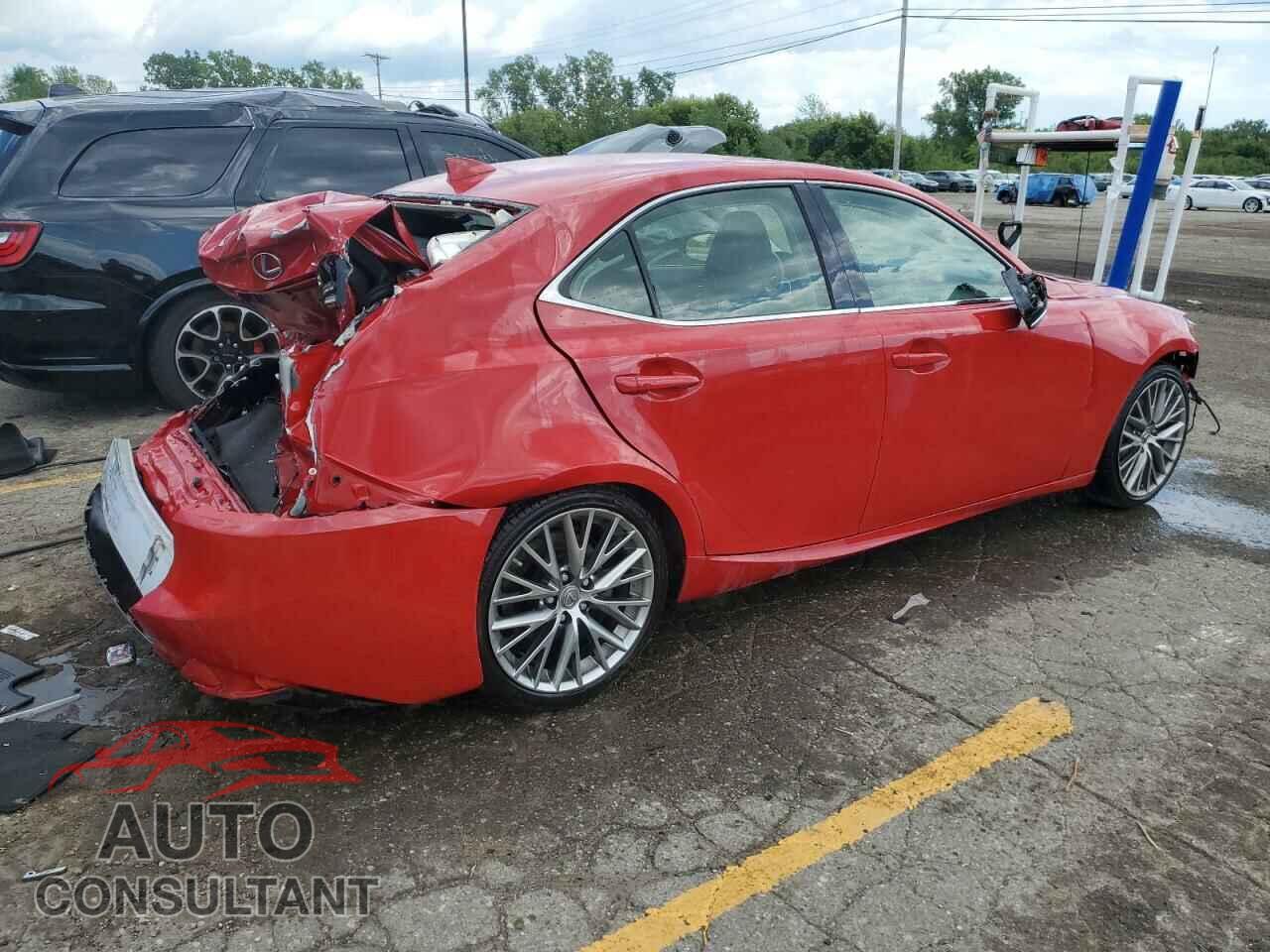 LEXUS IS 2016 - JTHCM1D29G5007432