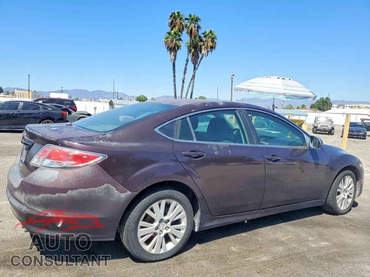MAZDA 6 2010 - 1YVHZ8CH4A5M01624