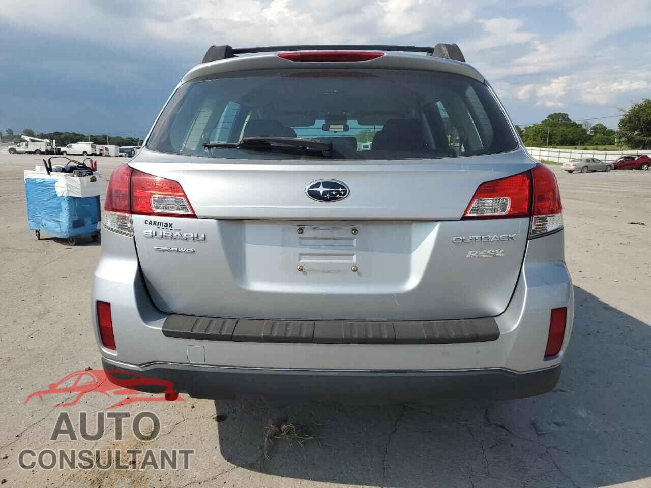 SUBARU OUTBACK 2014 - 4S4BRBAC2E3263983