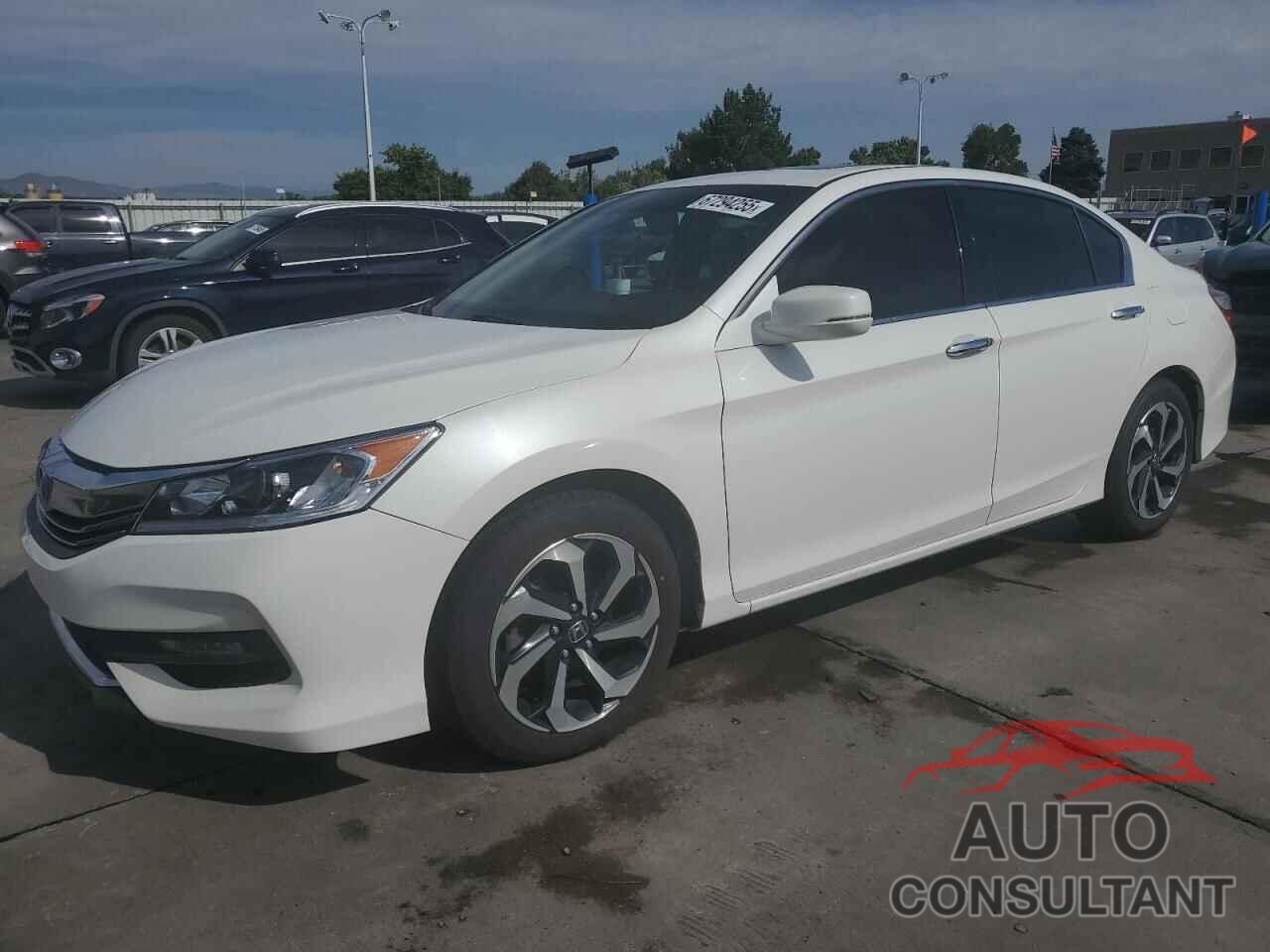 HONDA ACCORD 2016 - 1HGCR3F86GA004187