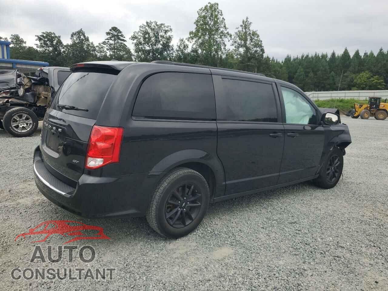 DODGE CARAVAN 2019 - 2C4RDGEG2KR791487